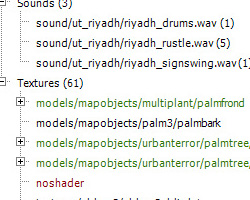 BspShoe Screenshot