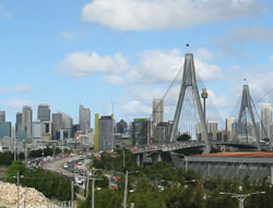 Anzac Bridge